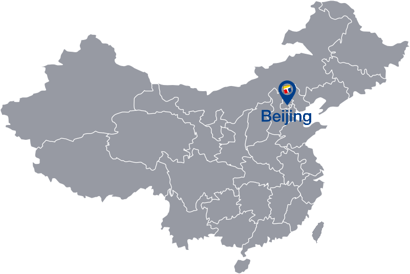 Map software in china